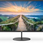 AOC Q32V4 | 31.5″ 2K Ultra HD IPS Monitor (2560×1440) | Zwart