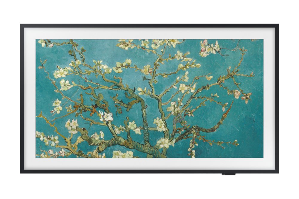 Samsung The Frame QE32LS03CBU | 32” Full HD | QLED Smart TV | Wifi | Tizen | Local Dimming | HDR10+ | 50Hz