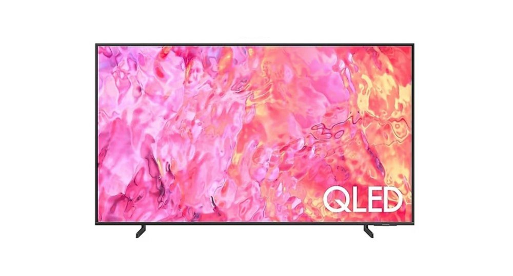 Samsung QE43Q60CAU | 43” Ultra HD 4K | QLED Smart TV | Wifi | Tizen | Local Dimming | HDR10+ | 50Hz