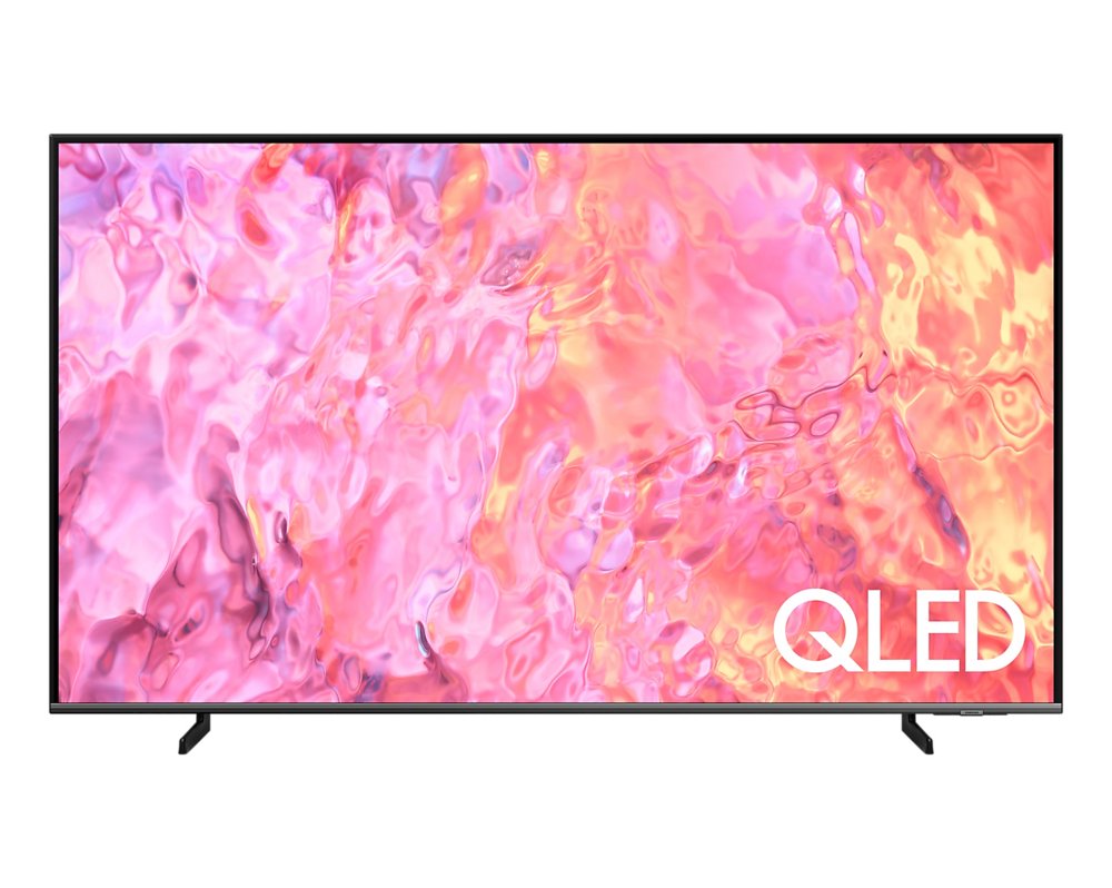 Samsung QE50Q67CAU | 50” Ultra HD 4K | QLED Smart TV | Wifi | Tizen | Dolby Vision | 100Hz