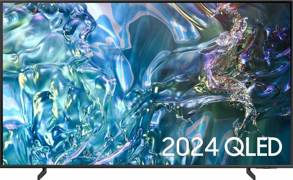 Samsung QE50Q67DAU | 50″ 4K Ultra HD QLED Smart TV | Tizen | Quantum HDR10+ | Local Dimming | 50Hz