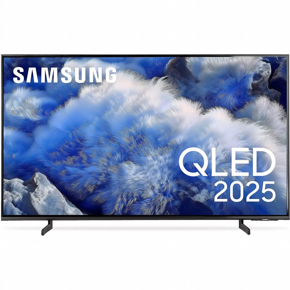 Samsung Q8F | 55″ Ultra HD 4K | QLED Smart TV | Wifi | Tizen | HDR10+ | 50Hz (2025)