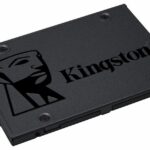 Kingston A400 | 960GB SATA SSD | 2.5” | 500MB/s Lezen | 450MB/s Schrijven