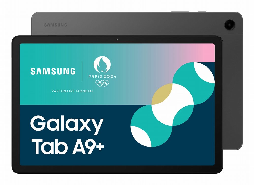 Samsung Galaxy Tab A9+ 11″ | 128GB | Grijs