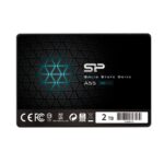 Silicon Power A55 | 2TB SATA SSD | 2.5” | 500MB/s Lezen | 450MB/s Schrijven