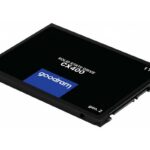 Goodram CX400 | 256GB SATA SSD | 2.5” | 550MB/s Lezen | 480MB/s Schrijven