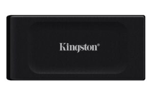 Kingston XS1000 | Externe SSD | 1TB | USB 3.2 Gen 2 | Compact & Draagbaar