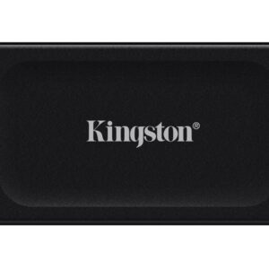 Kingston XS1000 | Externe SSD | 1TB | USB 3.2 Gen 2 | Compact & Draagbaar