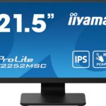 iiyama ProLite 21.5″ | 1920×1080 IPS | 60Hz | Touchscreen Monitor