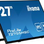 iiyama ProLite T2755MSC-B1 27″ | 1920×1080 Full HD | IPS Touchscreen | 10-Punts Multi-Touch | Monitor