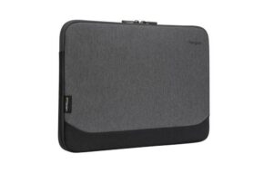 Targus Cypress EcoSmart 14" Laptop Sleeve | Grijs