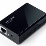 TP-LINK TL-POE150S | PoE Adapter & Injector | 48V | 15.4W | Gigabit Ethernet