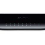 TP-Link TL-SG1008D | 8-Port Gigabit Ethernet Desktop Switch