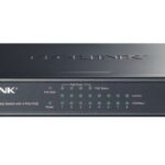 TP-Link TL-SG1008P | 8-Poorts Gigabit Desktop Switch | 4x PoE+ | Unmanaged