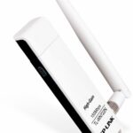 TP-Link TL-WN722N | Wi-Fi 4 USB-adapter | 150 Mbps | 2,4 GHz | USB 2.0 | Zwart