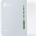 TP-Link TL-WR902AC | WiFi 5 Mini Router | Draadloos Dual-band (2,4 GHz / 5 GHz) | tot 733 Mbit/s