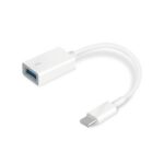 TP-Link UC400 | USB 3.0 naar Gigabit Ethernet Adapter | USB-A naar RJ45 | Zwart
