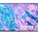 Samsung Series 7 UE43CU7092U | 43″ 4K Ultra HD LED Smart TV | Tizen | HDR10+ | 50Hz