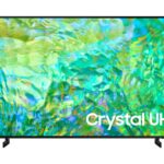 Samsung UE43CU8072U | 43” Ultra HD 4K | LED Smart TV | Wifi | Tizen | HDR10+ | 50Hz