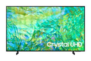 Samsung UE43CU8072U | 43'' Ultra HD 4K | LED Smart TV | Wifi | Tizen | HDR10+ | 50Hz