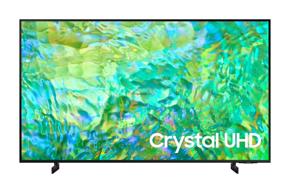 Samsung UE43CU8072U | 43” Ultra HD 4K | LED Smart TV | Wifi | Tizen | HDR10+ | 50Hz