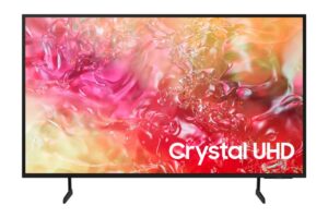 Samsung UE50DU7172U | 50'' Ultra HD 4K | QLED Smart TV | Wifi | Tizen | Local Dimming | HDR10+ | 50Hz