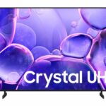 Samsung Crystal U8070F | 50” Ultra HD 4K | LED Smart TV | Wifi | Tizen | HDR10+ | 60Hz (2025)