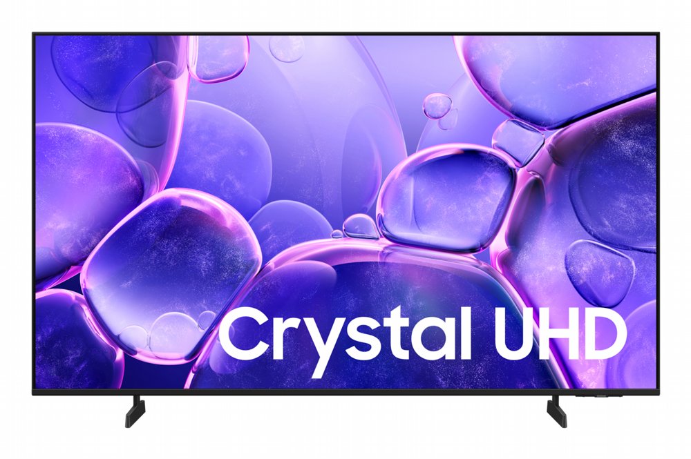 Samsung Crystal U8070F | 50” Ultra HD 4K | LED Smart TV | Wifi | Tizen | HDR10+ | 60Hz (2025)