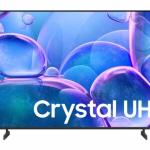 Samsung Crystal U7022F | 55″ 4K Ultra HD Smart TV | HDR10+ | Crystal Processor 4K | Tizen OS