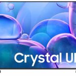Samsung U8000F Crystal UHD | 65” Ultra HD 4K | LED Smart TV | WiFi | Tizen | HDR10+ | 50 Hz