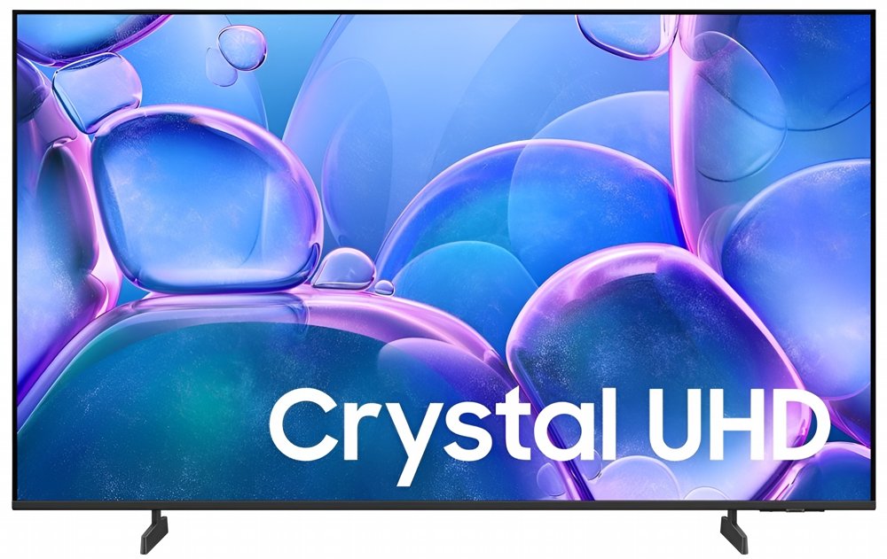 Samsung U8000F Crystal UHD | 65” Ultra HD 4K | LED Smart TV | WiFi | Tizen | HDR10+ | 50 Hz