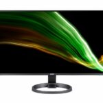 Acer R272 Gymix | 27” Full HD IPS | 120 Hz | 1 ms reactietijd | HDMI en VGA | Monitor