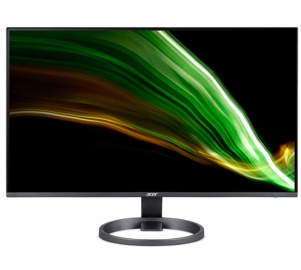 Acer R272 Gymix | 27” Full HD IPS | 120 Hz | 1 ms reactietijd | HDMI en VGA | Monitor