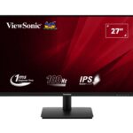 ViewSonic VA270-H 27” | 1920×1080 IPS | 100Hz | 1ms | Full HD Monitor