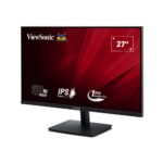ViewSonic VA270 | 27″ Monitor | Full HD IPS | 100Hz | 1ms | HDMI en VGA | Flicker-Free | Blue Light Filter