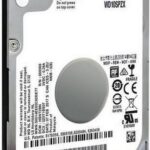 Western Digital Blue | 1TB | 2.5″ | SATA III | PULLED
