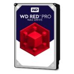 Western Digital Red Pro NAS HDD 3.5″ | 6TB SATA III | 7200RPM | RENEWED