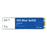 Western Digital Blue SA510 | 1TB SATA SSD | M.2 | 560MB/s Lezen | 520MB/s Schrijven