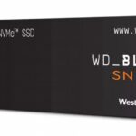 Western Digital Black SN7100 | 1TB NVMe SSD | M.2 Gen4 | 5.150MB/s Lezen | 4.900MB/s Schrijven