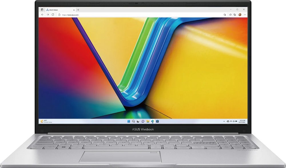 Asus Vivobook 15 | 15.6” Full HD IPS | Intel Core i3-1315U | 8GB RAM | 512GB SSD | W11 Pro