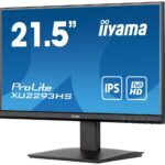 iiyama ProLite XU2293HS-B5 21.5″ | 1920×1080 IPS | 75Hz | Monitor