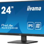iiyama ProLite XU2493HS-B6 24” | 1920×1080 IPS | 100Hz | 1ms MPRT | Randloos Design | Full HD Monitor