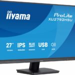 iiyama ProLite XU2793HSU-B7 27” | 1920×1080 Full HD IPS | 100Hz | 1ms | Monitor