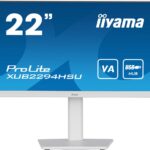 iiyama ProLite 21.5″ | 1920×1080 VA | 75Hz | Monitor