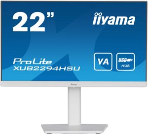 iiyama ProLite 21.5" | 1920x1080 VA | 75Hz | Monitor