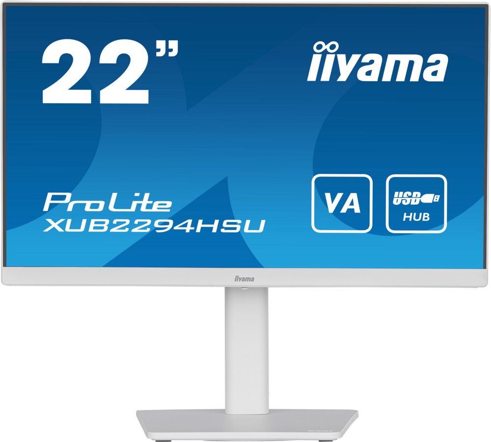 iiyama ProLite 21.5″ | 1920×1080 VA | 75Hz | Monitor