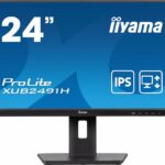 iiyama ProLite XUB2491H-B1 24” | 1920×1080 IPS | 100Hz | Monitor