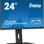 iiyama ProLite XUB2492HSC-B5 23.8″ | 1920 x 1080 IPS | 75Hz | Monitor