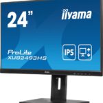 iiyama ProLite XUB2493HS-B6 | 23.8″ Full HD IPS Monitor | 1920×1080 | Zwart