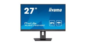 iiyama XUB2792HSC-B5 27" | 1920 x 1080 IPS | 75Hz | Monitor